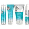Kit Hydra Splash Joico Shampoo Máscara Cond e Leave-in
