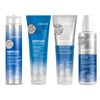 Kit Joico Moisture Recovery Shampoo Cond Máscara Leave-in