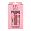 Kit Ox Hair Duo Rosée Sublime - Ox Cosméticos Mari Maria