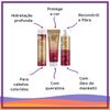 Kit K-Pak Color Therapy Shampoo Cond e Máscara 500ml - Joico