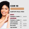 Base Líquida Fix Cor 10 - Vizzela