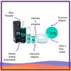 Kit Vizzela Fix Pro Sealer Primer Gotas Fix e Pó HD