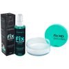 Kit Fix Pro Sealer + Pó Translúcido Fix HD Powder - Vizzela