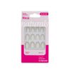 Unhas Stiletto Curta Natural - Ricca
