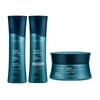 Kit Volume Absoluto Shampoo Condicionador Máscara Amend