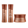 Kit 3 Marula Fabulous Nutrition Shampoo e Máscara - Amend