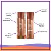 Kit Marula Fabulous Nutrition Shampoo Condicionador Amend