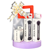 Kit Pinceis Duo Pro 1 e 2 + Esponja de Brinde - Boca Rosa