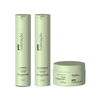Kit 3 Produtos Pós Coloração Acquaflora 300ml cada