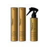 Kit Acquaflora Força Shampoo Condicionador e Tônico