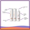 Kit 3 produtos Forma Curvas Acquaflora para cabelo cacheado