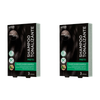 Kit 2 Shampoos Tonalizantes Color Change Kiss NY Preto