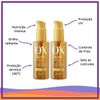 Kit 2 Óleos Nutritivos OX Nutre 3 em 1 120ml Cada Frasco