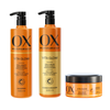Kit OX Mari Maria Vita Glow Shampoo Condicionador Máscara