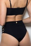 Hot Pants Praga - Black | kit-5598100