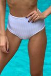Calcinha Hot Pants Venice - White | kit-ZXKAY248I