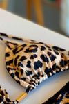 Top Savage - Animal Print & Black - Dupla-Face | kit-PZGW3XAIQ