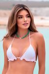Top Malibu Babado - Dupla-Face - White & Rose | kit-WO7MEMZV9 / kit-ETXHHQDMG