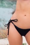Calcinha Malibu - Reta Laço - Black | kit-O2CPU35FL / kit-YXW97N4DY