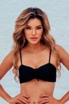 Top Cannes Faixa - Preto Brilho | kit-X79IFY3UG