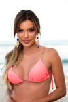Biquíni TOP Rosa Corrente Laço - Dubai | kit-CH5CDXK3H