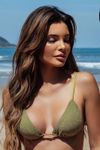 Biquíni TOP Lurex Cortininha Verde - Los Roques | kit-H7SV8N9CP / kit-L2UE8X1HD