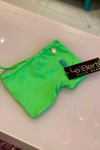 Sunga Sunset Infantil - Verde