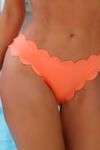 Biquíni Calcinha Laser Comfort Laranja - Aruba