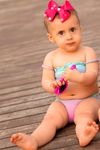 Biquíni Ibiza Infantil