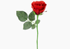 Produto Rosa Alice Artificial - Vermelho (9617)