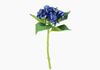 Produto Galho Hortencia Artificial - Azul (9255)