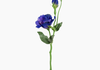 Produto Galho Lisianthus Artificial- Roxo (9263)