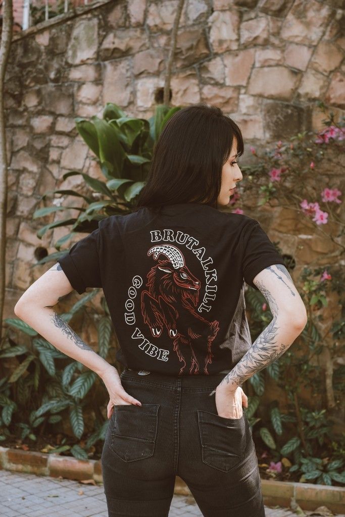 Camiseta - Dalibor - Brutal Kill