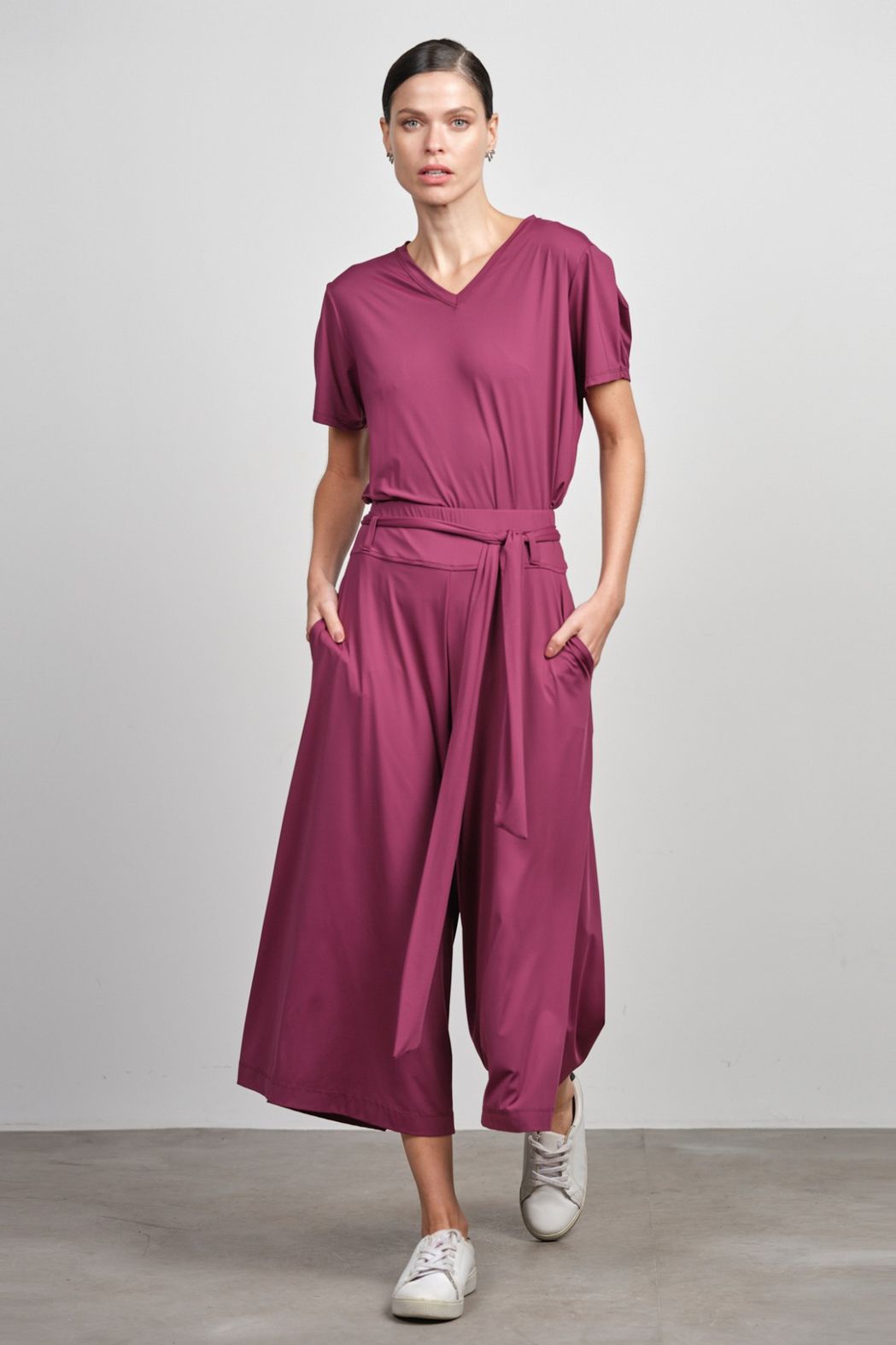 Blusa Fluity Astrid 