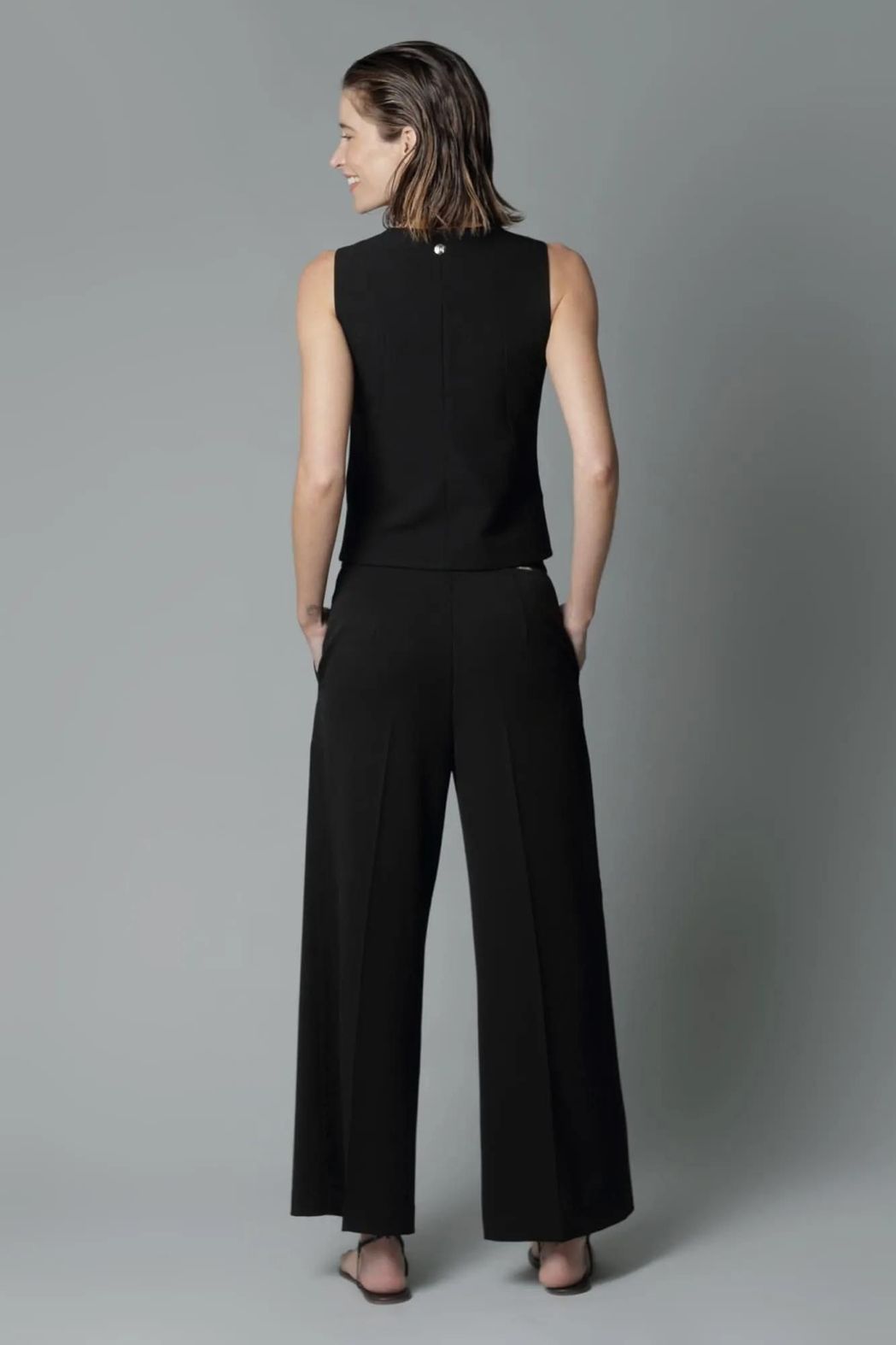 Calça Gabardine Stella