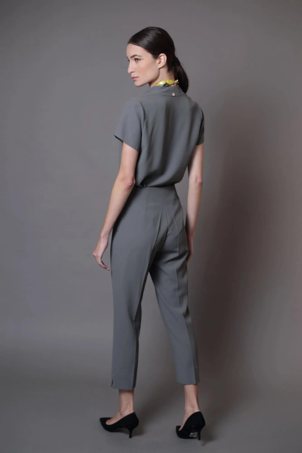 Blusa  Cimento Ginger