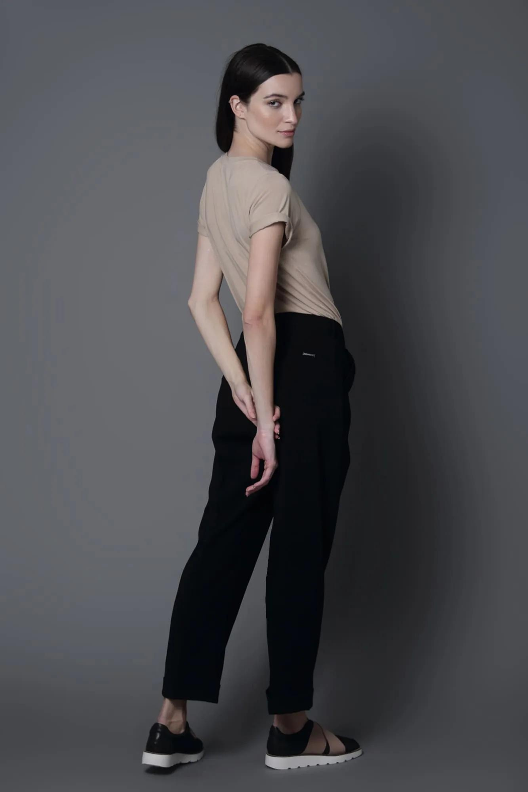 Calça Crepe Patou Fabia