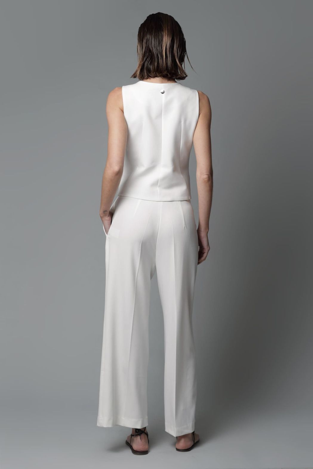 Calça Gabardine Stella
