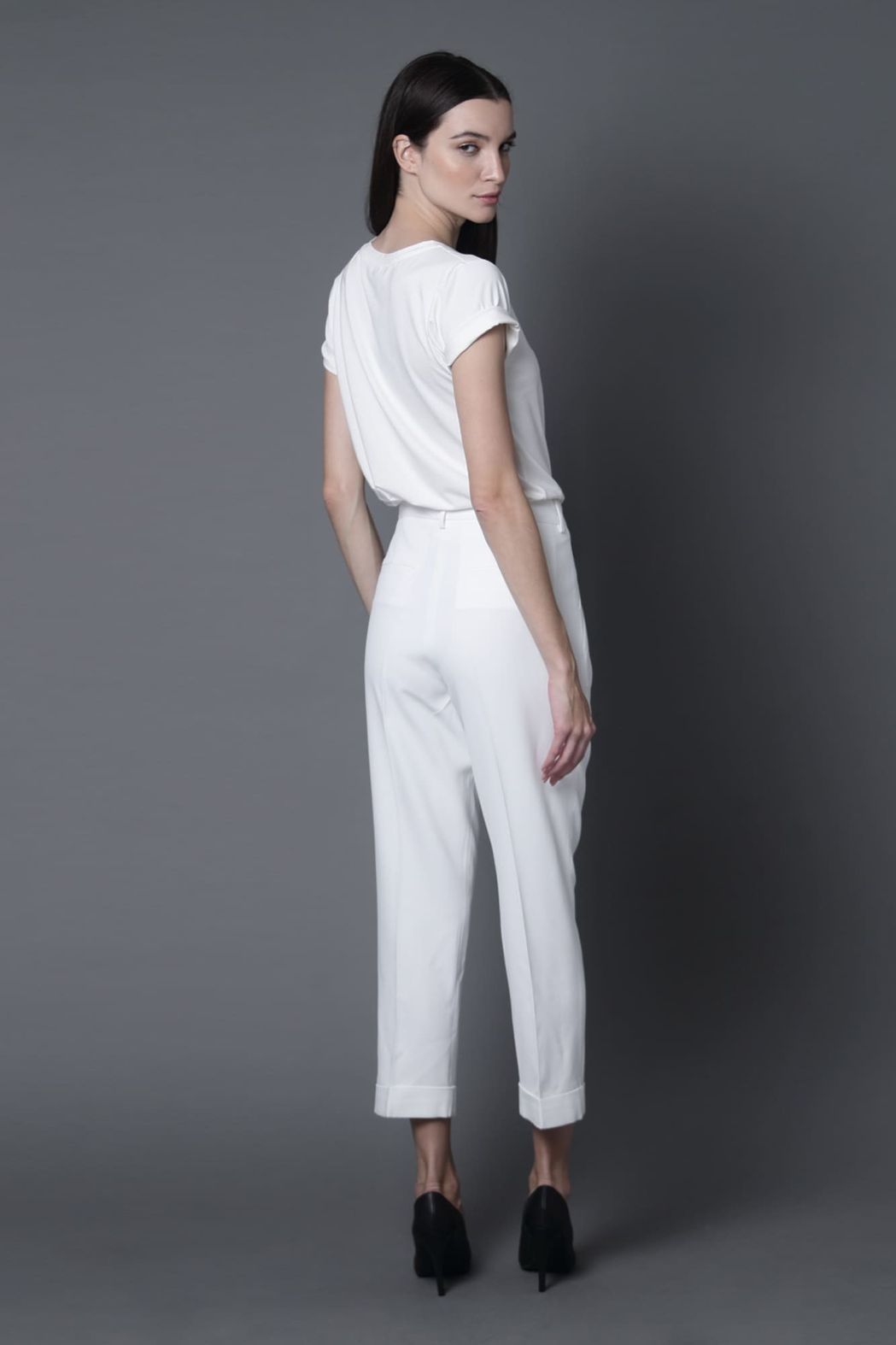 Calça Crepe Patou Fabia