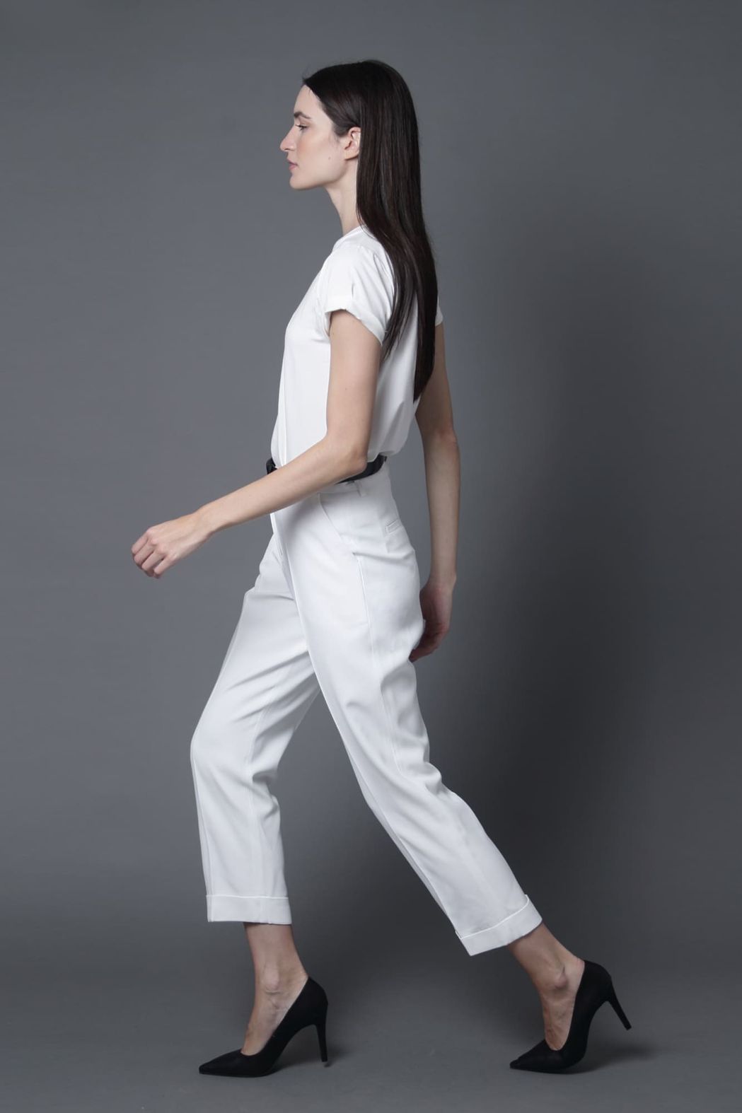 Calça Crepe Patou Fabia