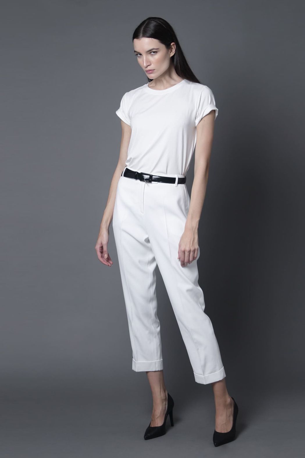 Calça Crepe Patou Fabia