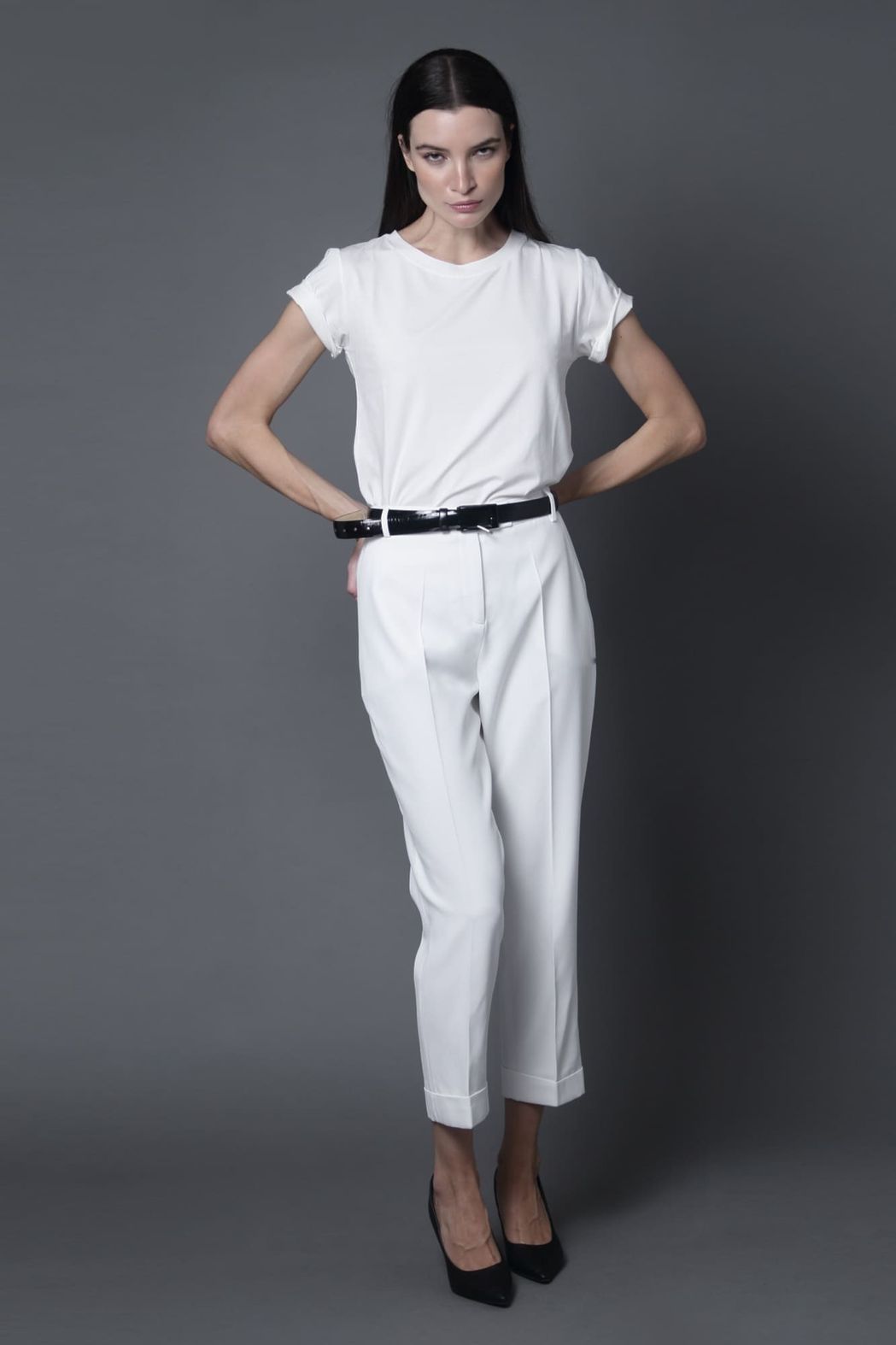 Calça Crepe Patou Fabia
