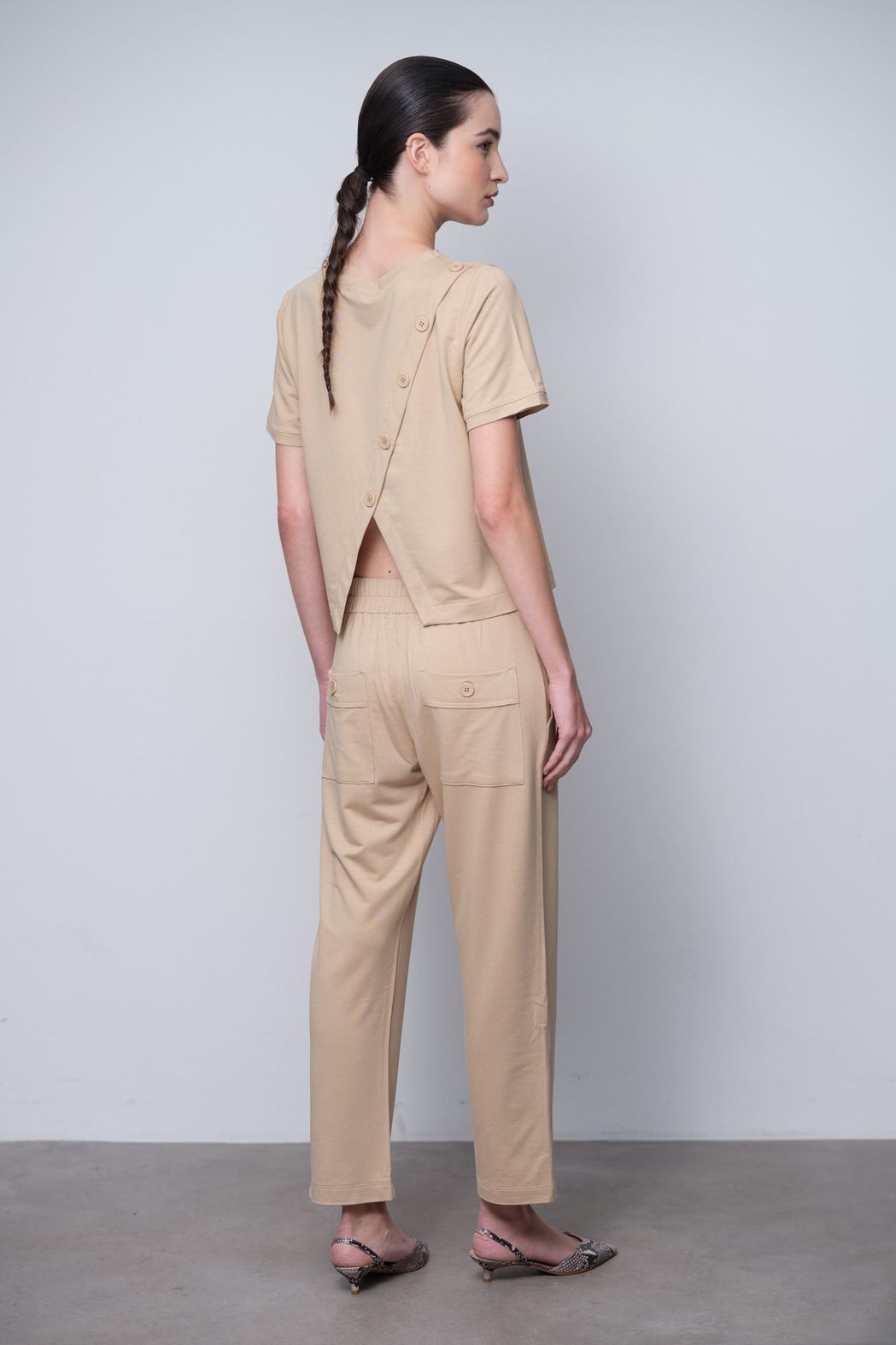 Conjunto Moletinho Celina