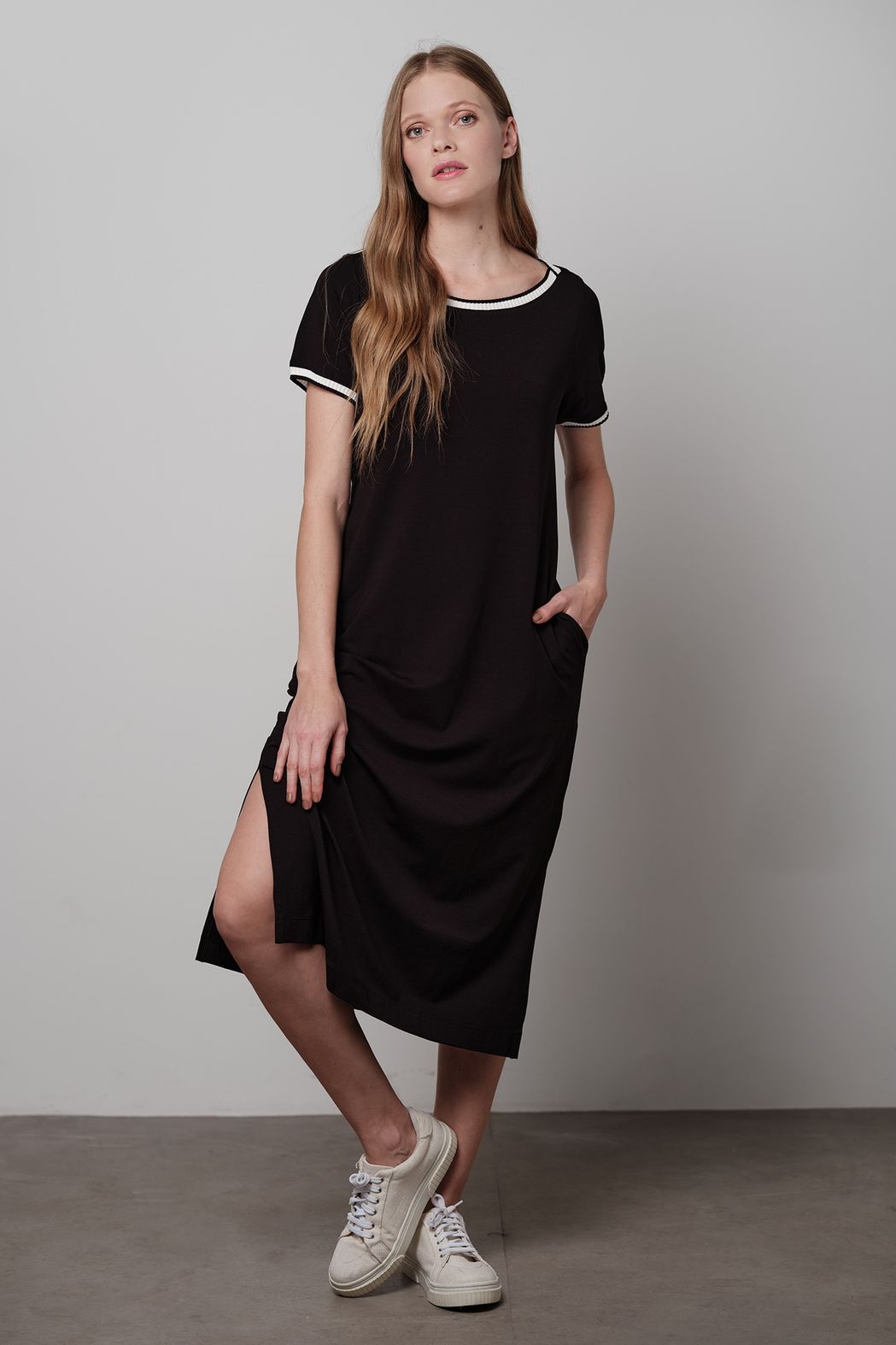 Vestido Preto Adriane