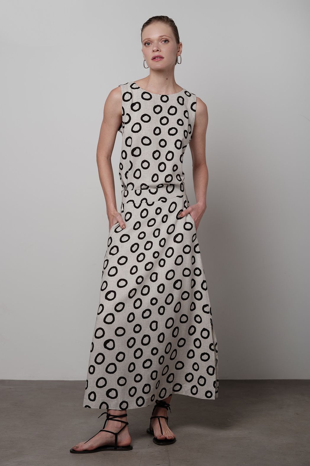 Conjunto Estampado Eloisa 