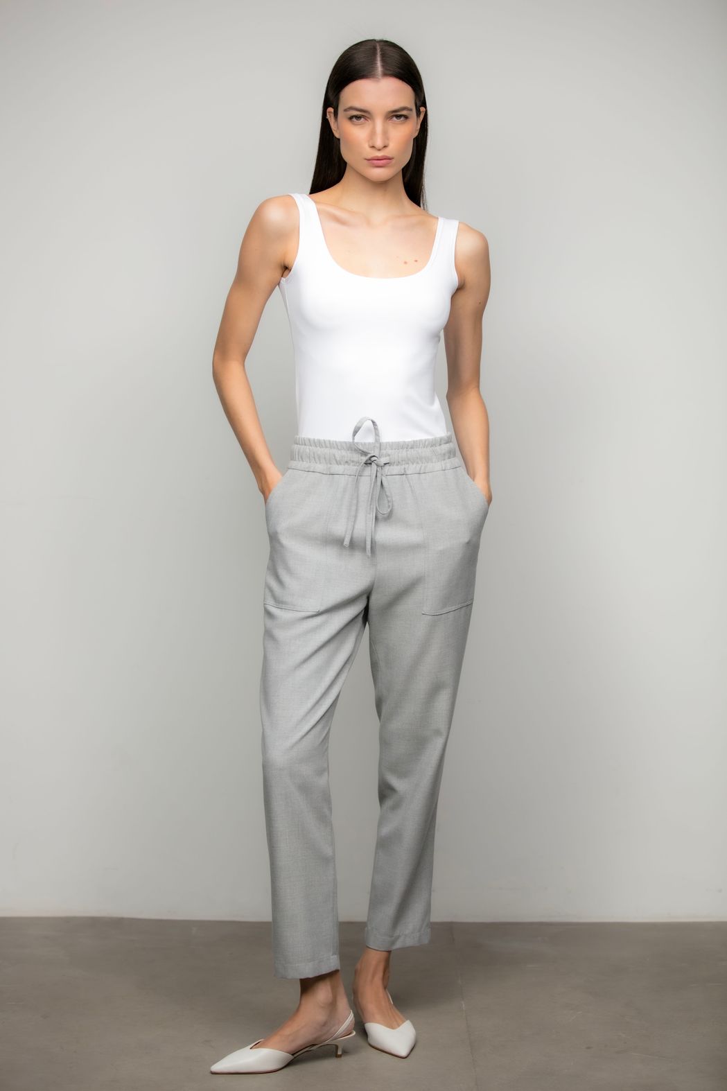 Regata Suplex Off White Luana