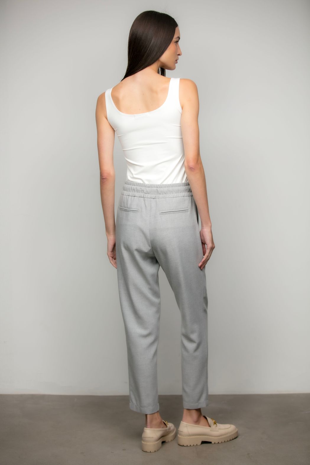 Regata Suplex Off White Luana