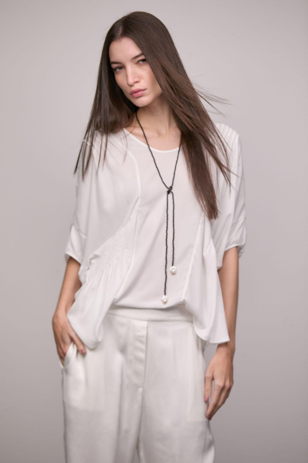 Blusa Musseline Mirela