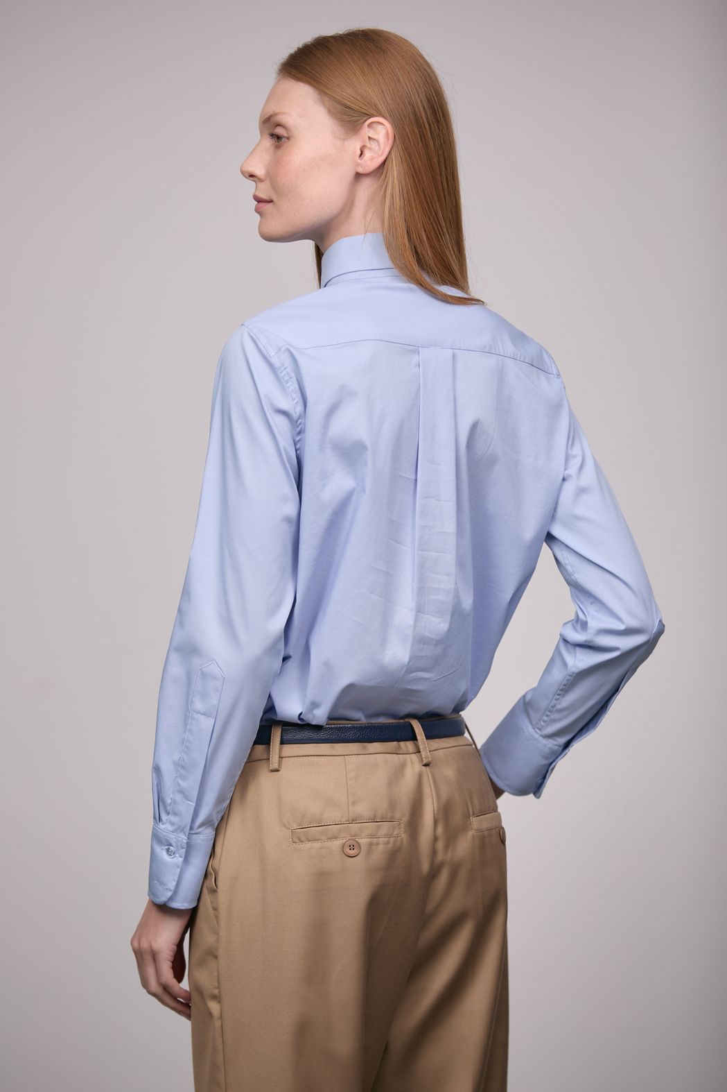 Calça Alfaiataria Camel Francesca CB 
