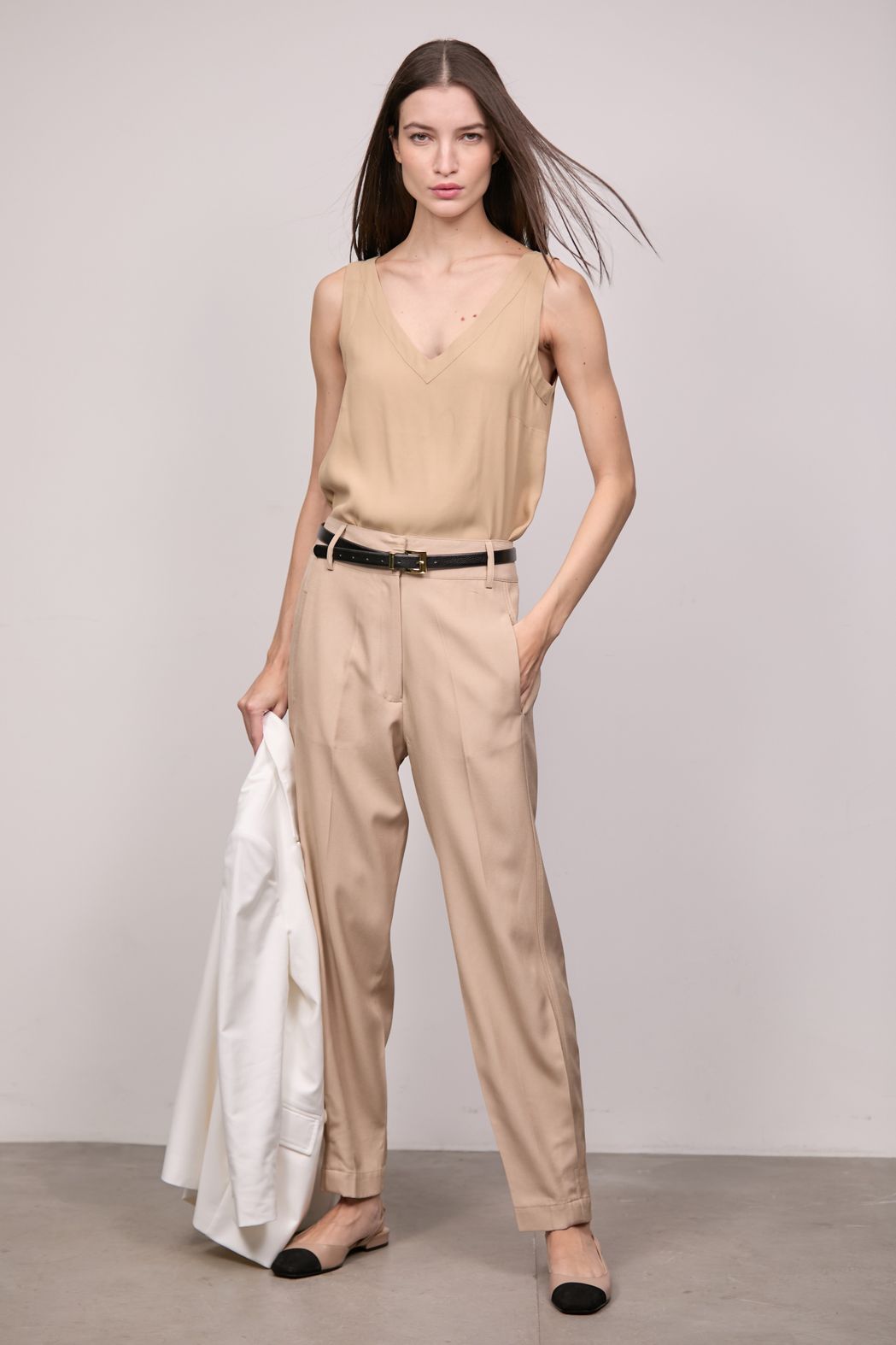 Calça Crepe Pietra